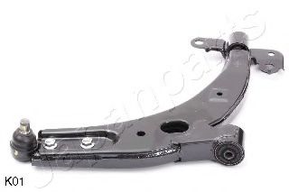 носач, окачване на колелата BS-K01R