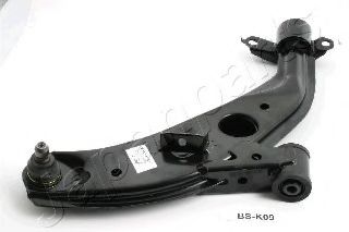 носач, окачване на колелата BS-K09R