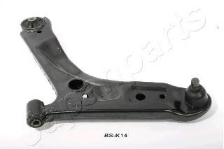 носач, окачване на колелата BS-K13L
