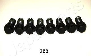 болт, закрепване на зъбен венец - маховик