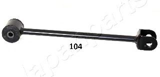 носач, окачване на колелата CJ-104