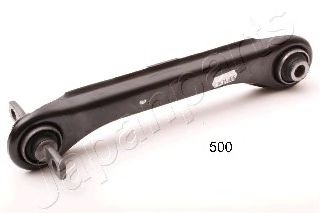 носач, окачване на колелата CJ-500L