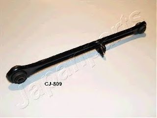 носач, окачване на колелата CJ-809