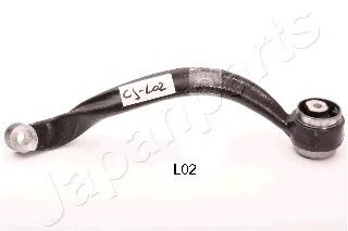 носач, окачване на колелата CJ-L02L