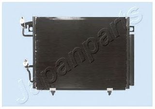 кондензатор, климатизация CND163020