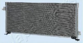 кондензатор, климатизация CND243004