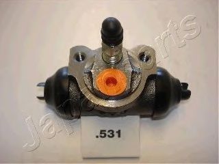 спирачно цилиндърче на колелото CS-531