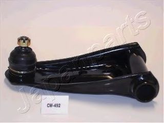 носач, окачване на колелата CW-492