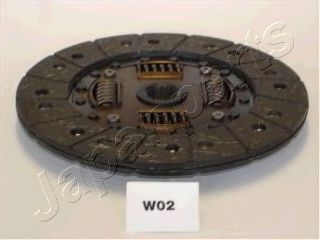 диск на съединителя DF-W02