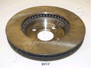 спирачен диск DI-2017