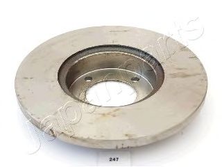 спирачен диск DI-247