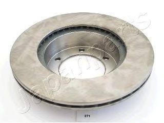спирачен диск DI-271