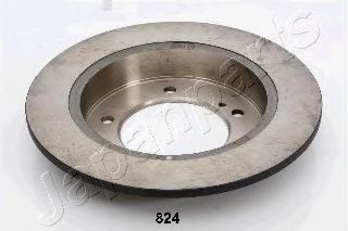 спирачен диск DI-824