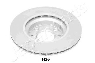 спирачен диск DI-H26