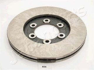 спирачен диск DI-K04