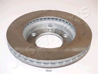 спирачен диск DI-S04