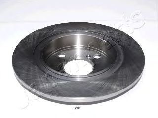 спирачен диск DP-201