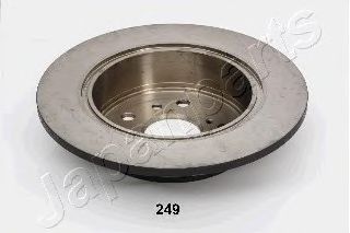 спирачен диск DP-249