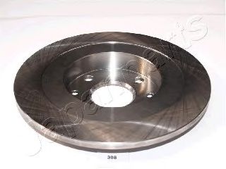 спирачен диск DP-308