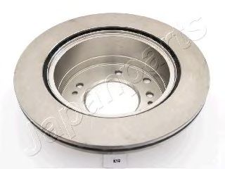 спирачен диск DP-K12