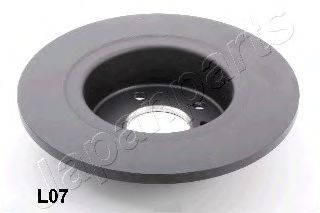 спирачен диск DP-L07