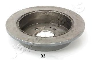 спирачен диск DP-S03