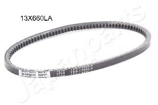 трапецовиден ремък DT-13X660LA