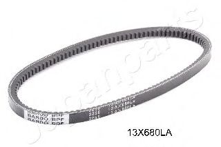 трапецовиден ремък DT-13X680LA