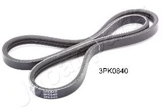 пистов ремък DV-3PK0840