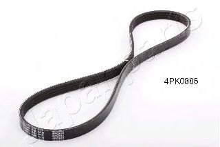 пистов ремък DV-4PK0885