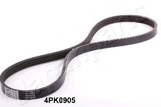пистов ремък DV-4PK0905