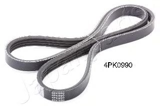 пистов ремък DV-4PK0990