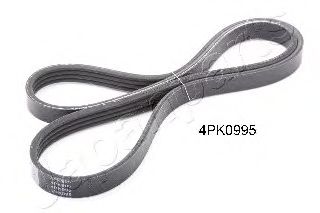 пистов ремък DV-4PK0995
