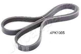 пистов ремък DV-4PK1005