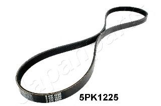 пистов ремък DV-5PK1225