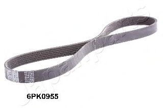 пистов ремък DV-6PK0955