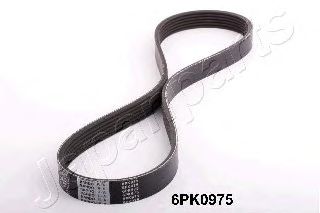 пистов ремък DV-6PK0975