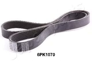пистов ремък DV-6PK1070