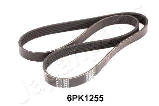 пистов ремък DV-6PK1255