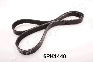 пистов ремък DV-6PK1440