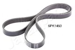 пистов ремък DV-6PK1460