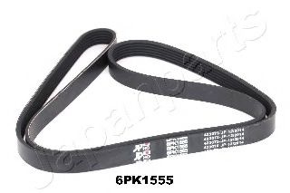 пистов ремък DV-6PK1555