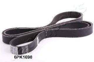 пистов ремък DV-6PK1690