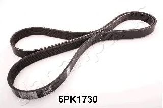 пистов ремък DV-6PK1730