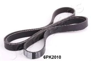 пистов ремък DV-6PK2010