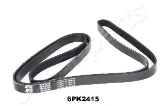 пистов ремък DV-6PK2415