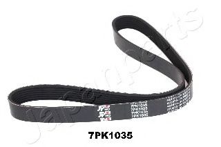 пистов ремък DV-7PK1035