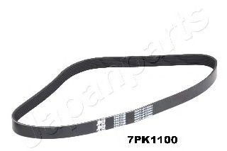 пистов ремък DV-7PK1100