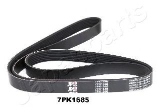 пистов ремък DV-7PK1685