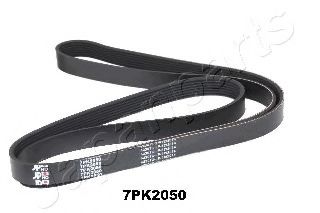 пистов ремък DV-7PK2050